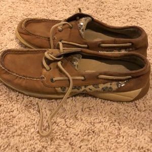 Sperrys